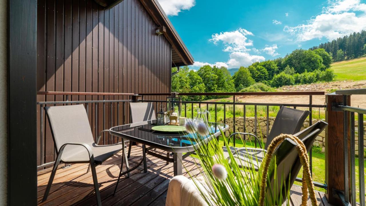 Hello Apartamenty - Wiking Przy Wyciagu Narciarskim Karpacz Extérieur photo