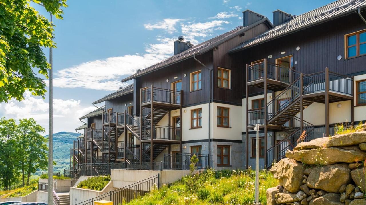 Hello Apartamenty - Wiking Przy Wyciagu Narciarskim Karpacz Extérieur photo