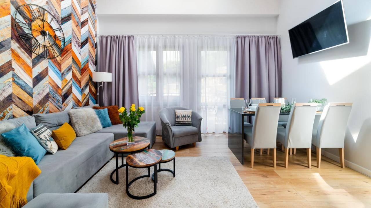 Hello Apartamenty - Wiking Przy Wyciagu Narciarskim Karpacz Extérieur photo