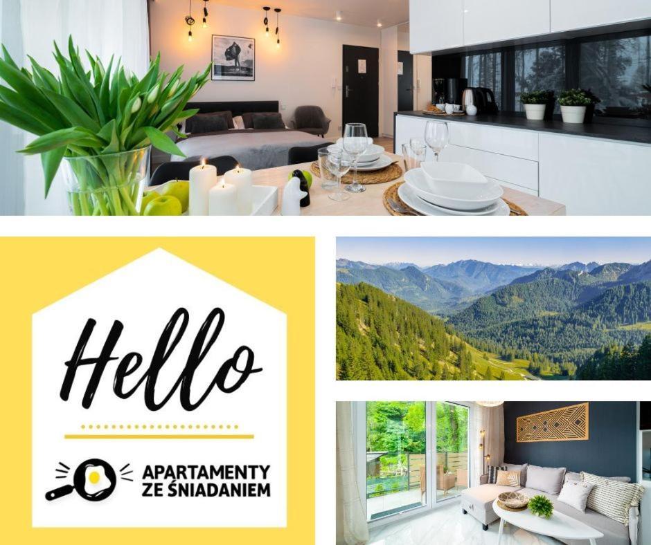 Hello Apartamenty - Wiking Przy Wyciagu Narciarskim Karpacz Extérieur photo